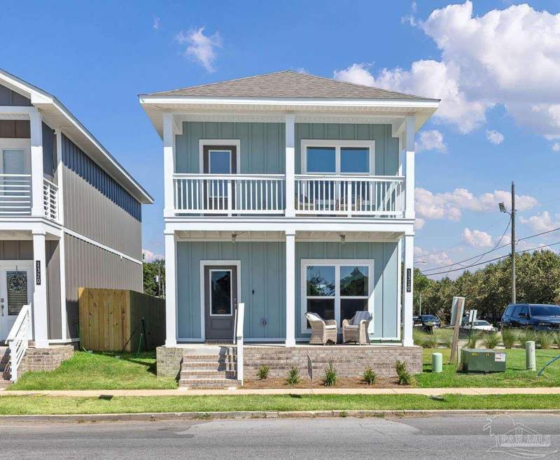 3 bedroom Single Family Residence at 1370 W Zarragossa St, None, Pensacola — photo 1