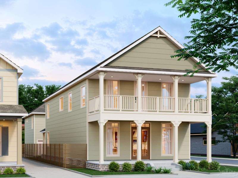 4 bedroom Single Family Residence at 511 E Gadsden St, None, Pensacola — photo 1