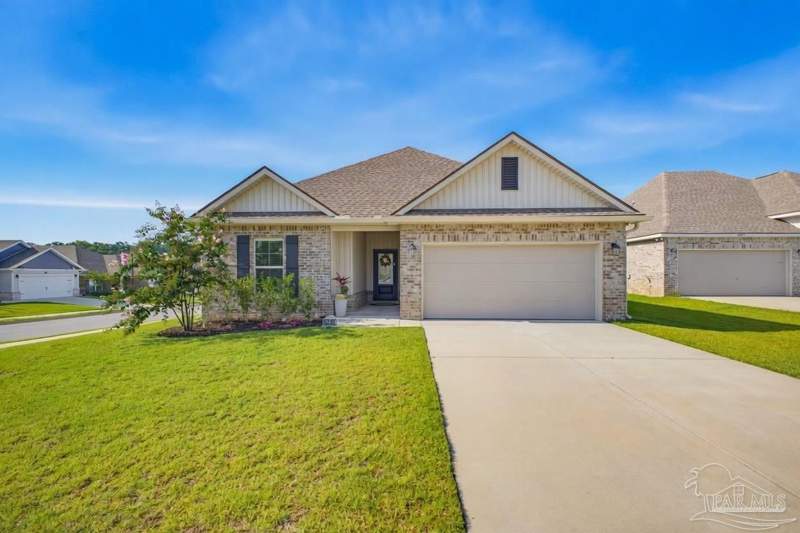 3 bedroom Single Family Residence at 4249 Lady Palm Ct, Southern Palms, Pace — photo 1
