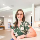 Amber Hysler, listing agent