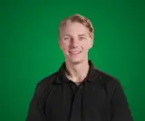 Chance Pollert, listing agent