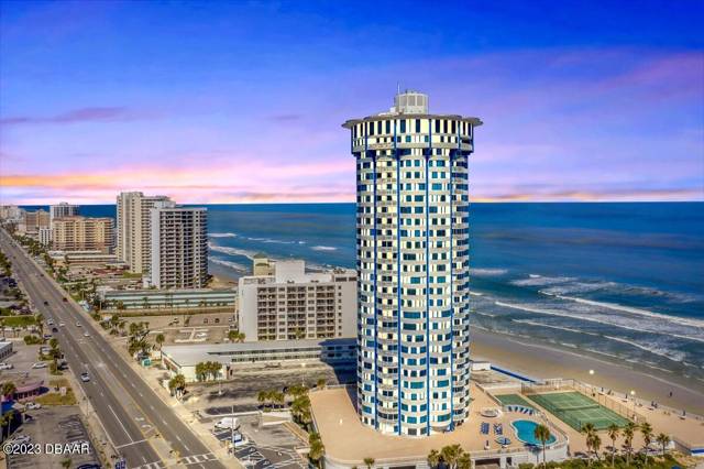 2625 S Atlantic Avenue #7NW home for sale in Peck Plaza Condo