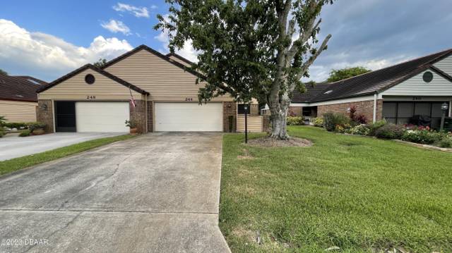 244 Palm Sparrow Court home for sale in Pelican Bay Daytona Beach