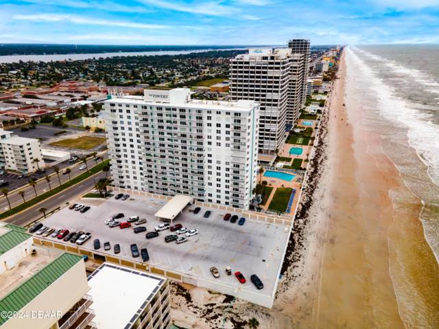 Daytona Beach Ocean Towers