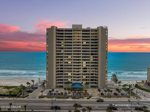 3425 S Atlantic Avenue #1105 home for sale in Towers Ten A Condo