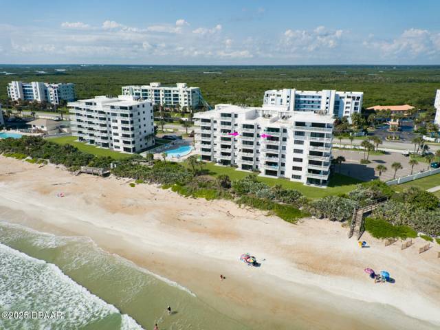 Shoreham Oceanfront Condo Ormond Beach