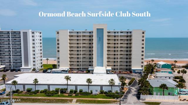 1133 Ocean Shore Boulevard #302 home for sale in Ormond Beach Surfside North