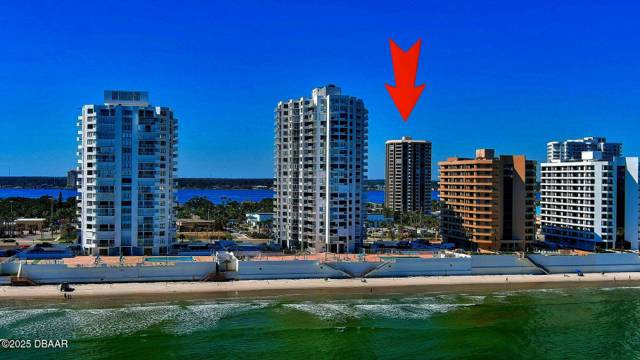 1 Oceans West Boulevard #10A3, Daytona Beach Shores 32118 home for sale