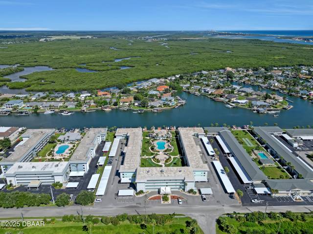Waterway East