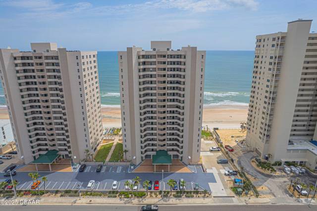 3315 S Atlantic Avenue #1707 home for sale in Dimucci Twin Towers Daytona Beach