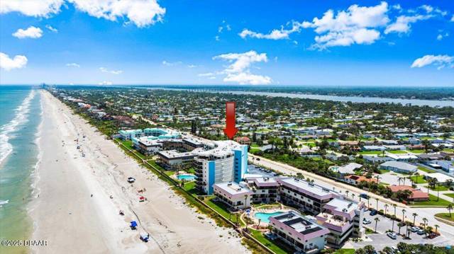 Shoreham Oceanfront Condo Ormond Beach