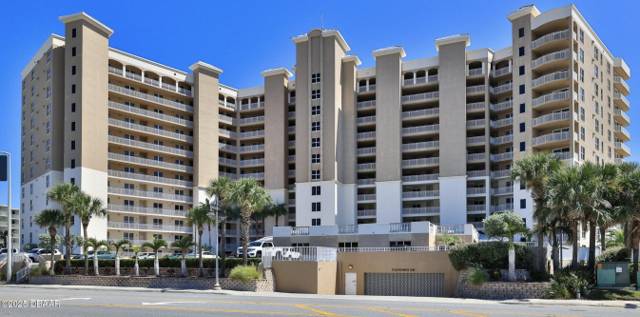 2403 S Atlantic Avenue #605 home for sale in St Maarten Daytona Beach