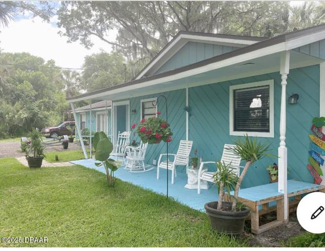 400 Palm Avenue home for sale in Tomoka Estates