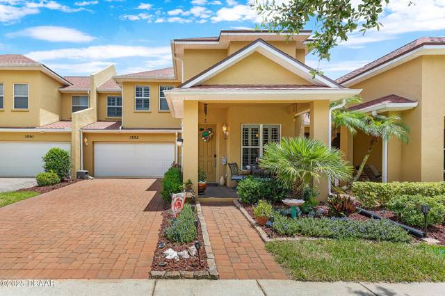 Parkside Town homes