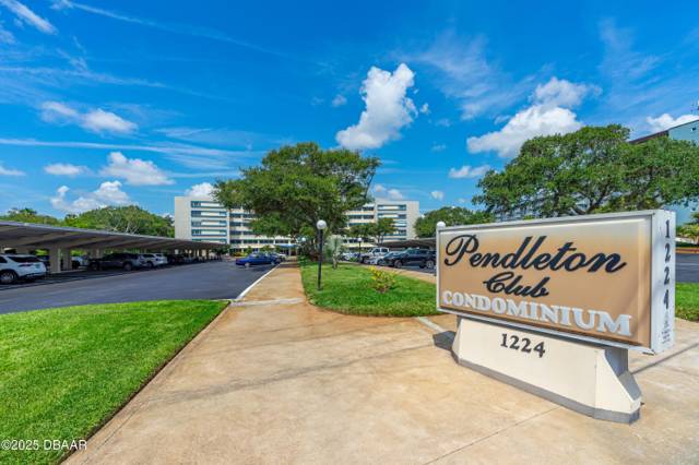1224 S Peninsula Drive #321 home for sale in Pendleton Club Condo