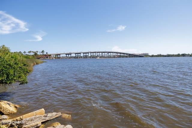 River Bridge Of Ormond Beach