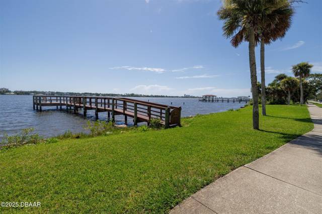 River Bridge Of Ormond Beach