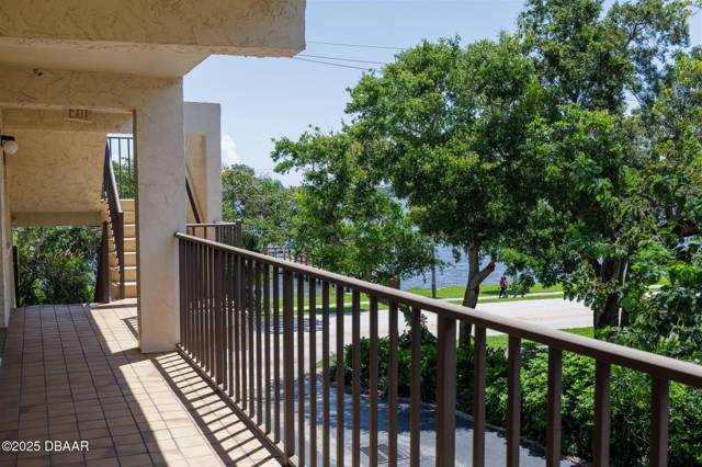 River Bridge Of Ormond Beach