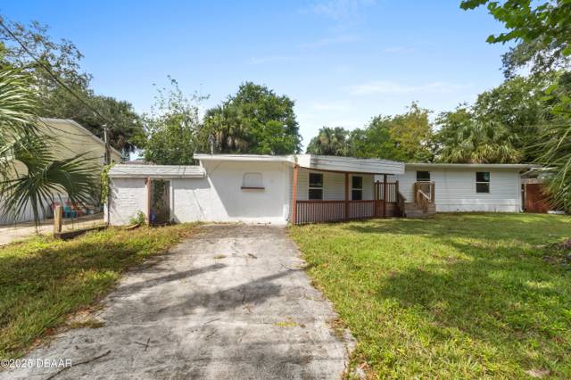 Pine Hills Deland
