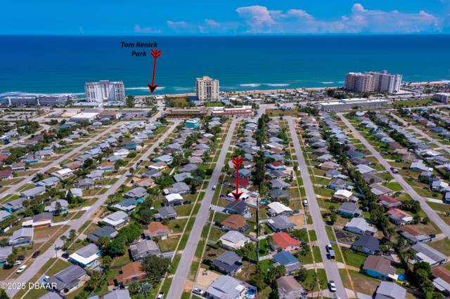Seaside Homes