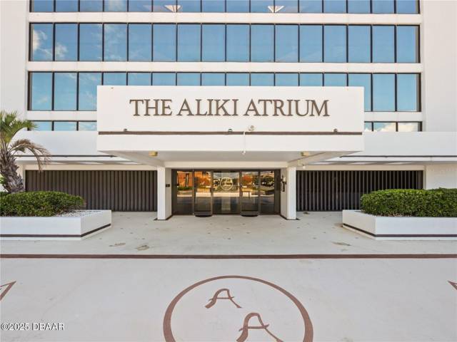 Aliki Atrium Condo