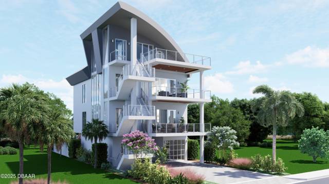 6608 S Atlantic Avenue home for sale in Bethune Beach