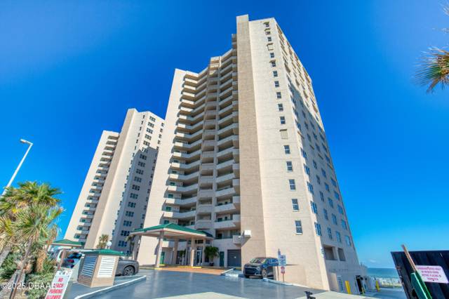 3315 S Atlantic Avenue #705 home for sale in Dimucci Twin Towers Daytona Beach