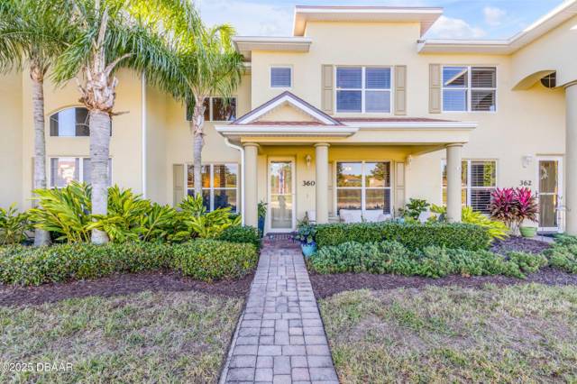 Parkside Town homes