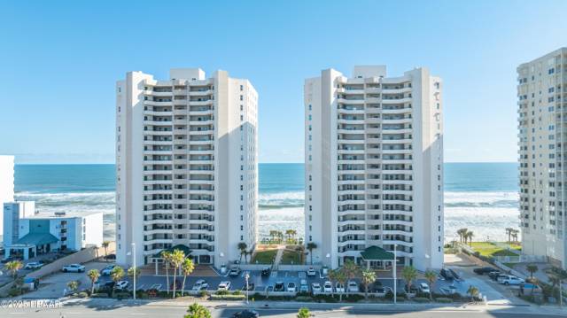 3311 S Atlantic Avenue #201 home for sale in Dimucci Twin Towers North And South Daytona Beach