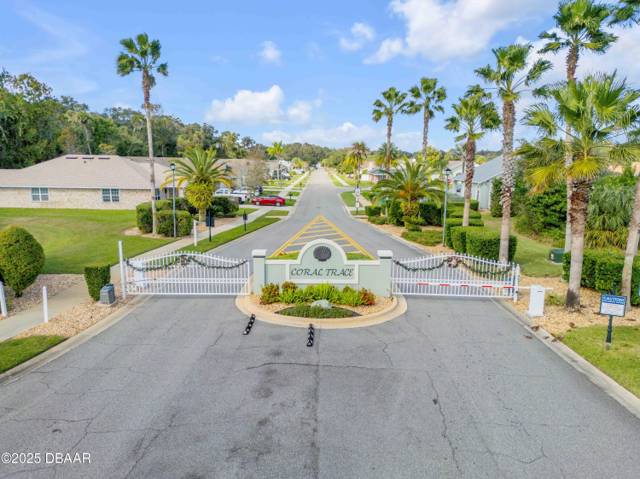 Coral Trace