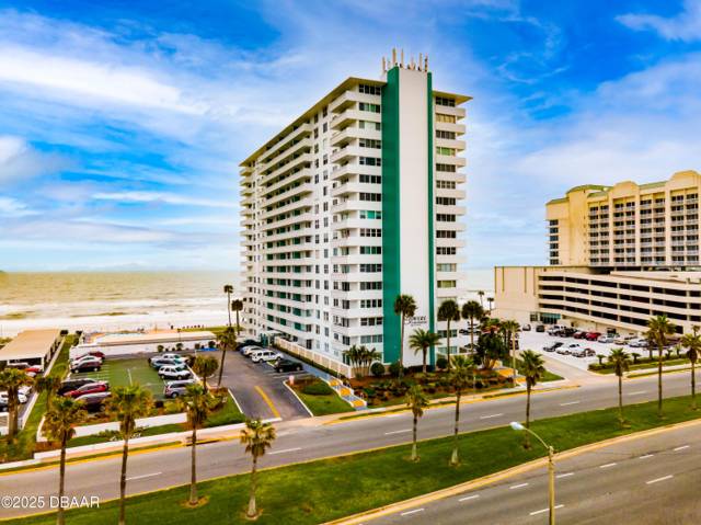 Daytona Beach Ocean Towers