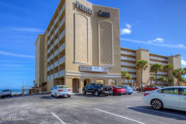 3501 S Atlantic Avenue #704