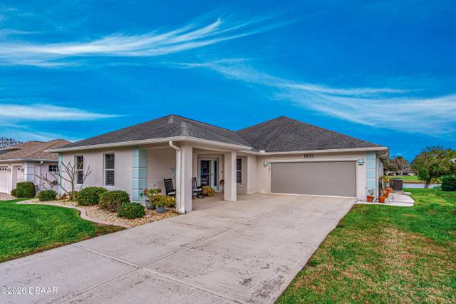 1831 Turnbull Lakes Drive home for sale in Turnbull Bay Estates