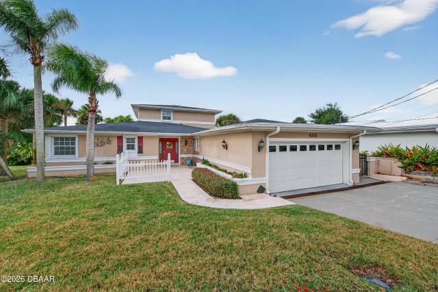 482 Riverside Drive home for sale in Ormond Beach Park