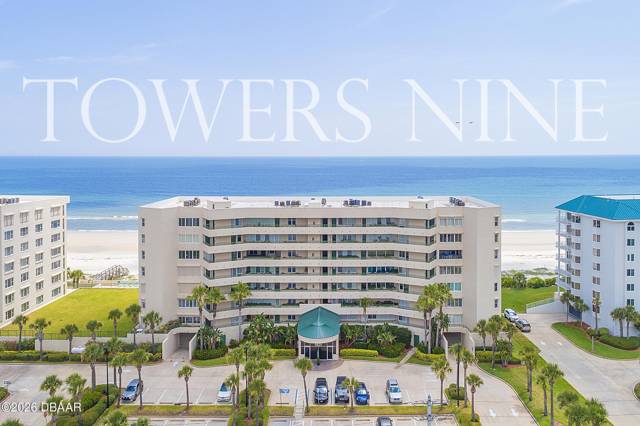 4631 S Atlantic Avenue #8601 home for sale in Towers At Ponce Inlet