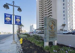 3311 S Atlantic Avenue #202 home for sale in Dimucci Twin Towers Daytona Beach