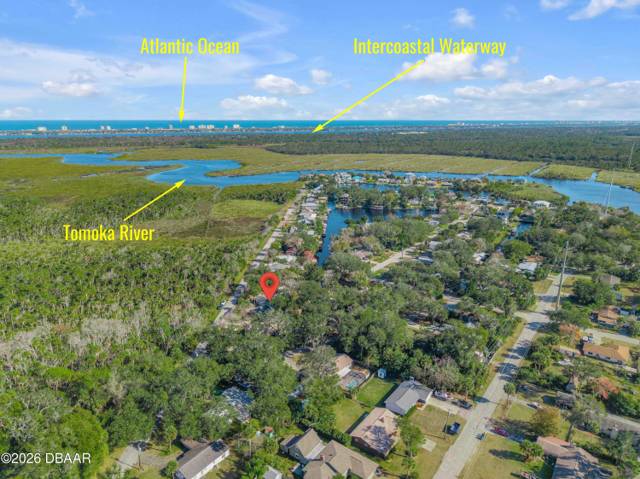 Tomoka Estates
