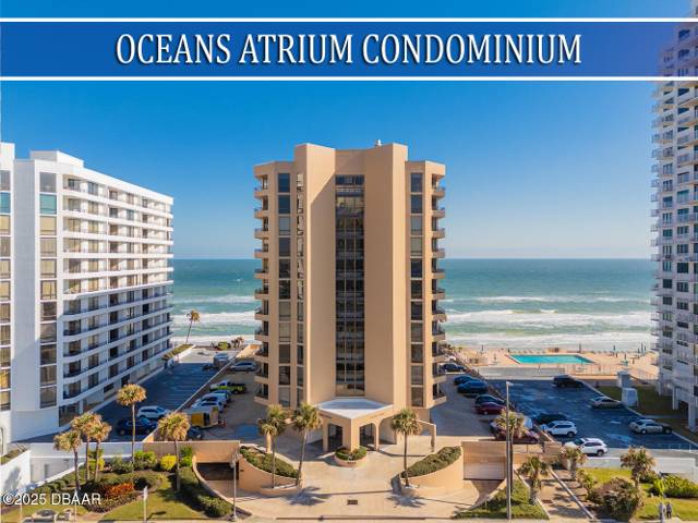 3023 S Atlantic Avenue #1201 home for sale in Oceans Atrium Condo