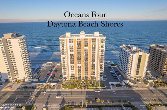 3003 S Atlantic Avenue #6B4 home for sale in Oceans Four Condo