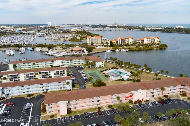 Daytona Beach Riverhouse Condos
