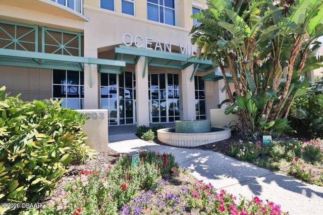 3703 S Atlantic Avenue #504 home for sale in Ocean Villas Condo