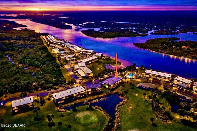 Ocean Palm