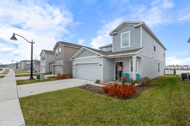 1192 Belle Isle Lane, Daytona Beach 32124 home for sale