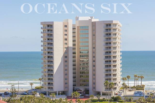 Oceans 6 Condo