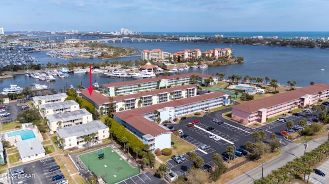 Daytona Beach Riverhouse Condos