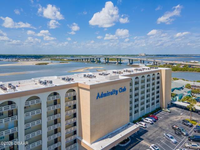 3606 S Peninsula Drive #703 home for sale in Admiralty Club Condo
