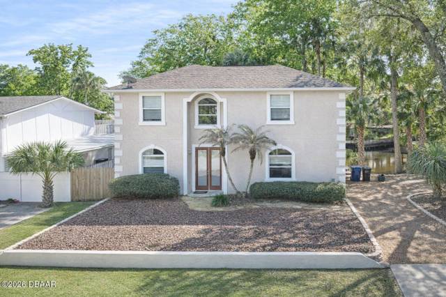 1106 Shockney Drive home for sale in Tomoka Estates