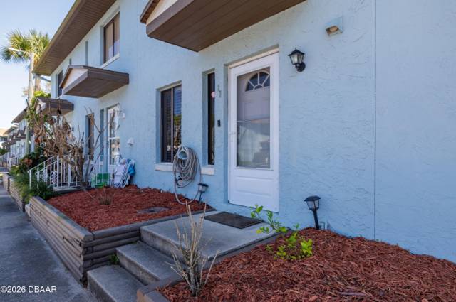 3333 S Ridgewood Avenue #27 home for sale in Intracoastal Villas Condo