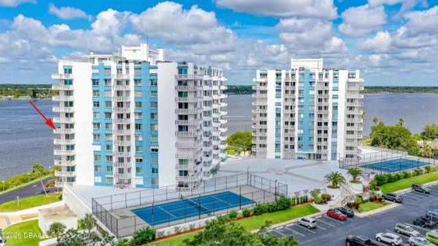 925 N Halifax Avenue #608 home for sale in Bayshore Bath & Tennis Club Condo