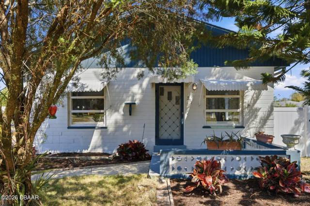 231 N Ridgewood Avenue home for sale in Ormond Terrace